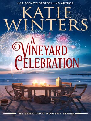 cover image of A Vineyard Celebration